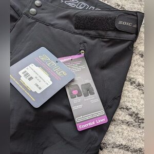 Zoic bike shorts